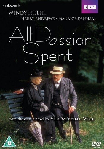 All Passion Spent: The Complete Series (DVD)