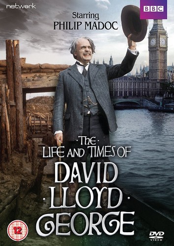 The Life and Times of David Lloyd George (DVD)