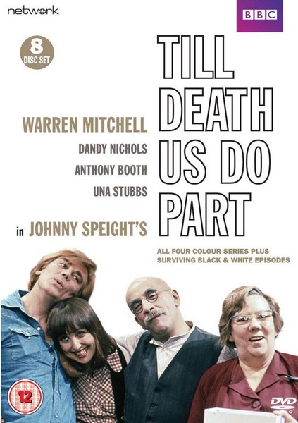 Till Death Us Do Part (DVD)