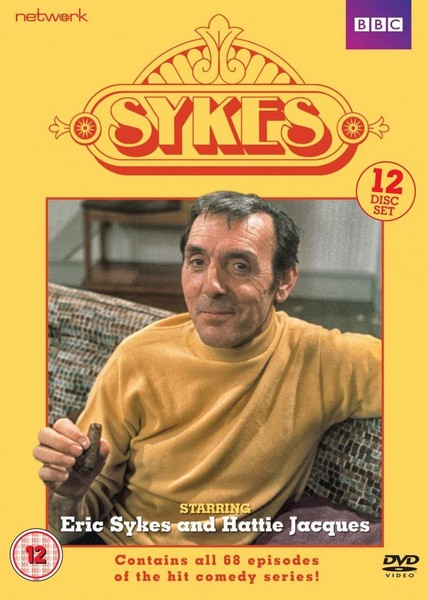 Sykes: The Complete Series (DVD)