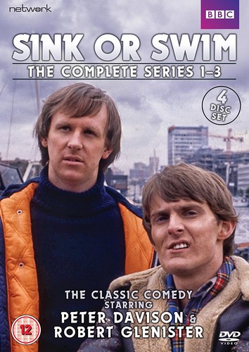 Sink or Swim: The Complete Series (DVD)