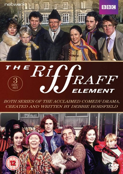 The Riff Raff Element: The Complete Series (DVD)