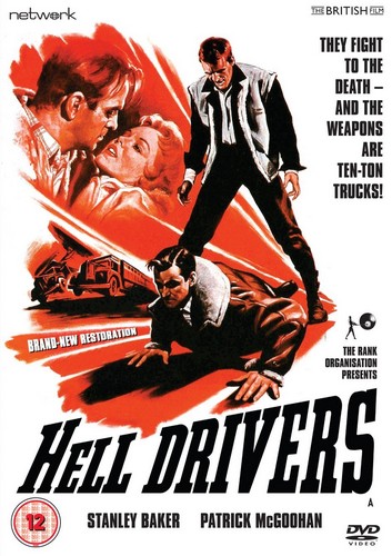 Hell Drivers (1957)