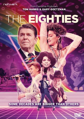 The Eighties: The Complete Series (DVD)