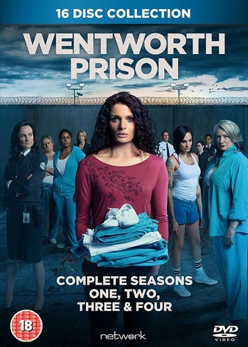 Wentworth Prison: Season One to Four