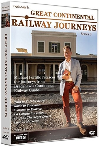Great Continental Railways Journeys - Series 3