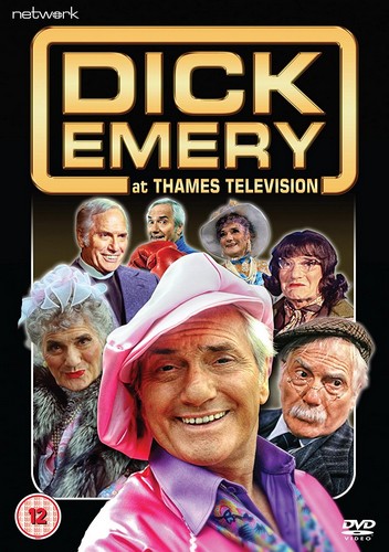 Dick Emery at Thames Television (DVD)