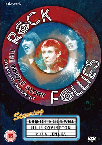 Rock Follies: The Whole Story (DVD)