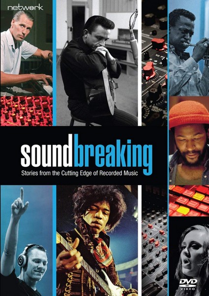 Soundbreaking: The Complete Series (DVD)
