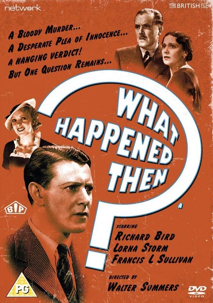 What Happened Then? (1934)
