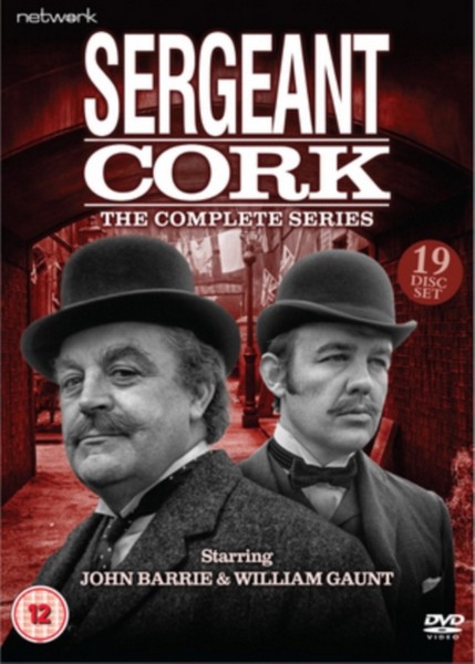 Sergeant Cork: The Complete Series [DVD]