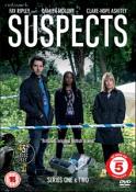 Suspects: Series 1 & 2 [DVD]