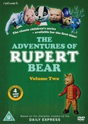 The Adventures of Rupert Bear: Volume 2 (DVD)
