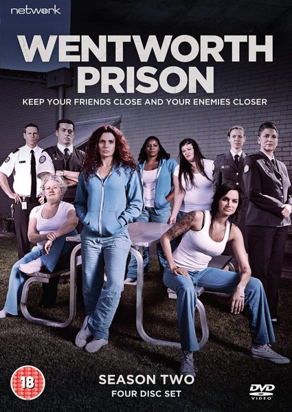 Wentworth Prison: Season Two (DVD)