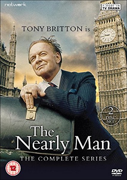 The Nearly Man:The Complete Series (DVD)