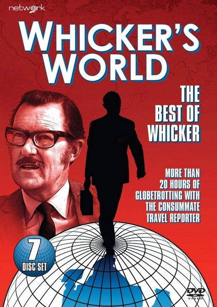 Whicker'S World: The Best Of Whicker (DVD)
