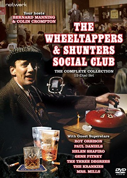 The Wheeltappers And Shunters Social Club: The Complete Series (DVD)