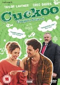 Cuckoo: Complete Series 4 [DVD]