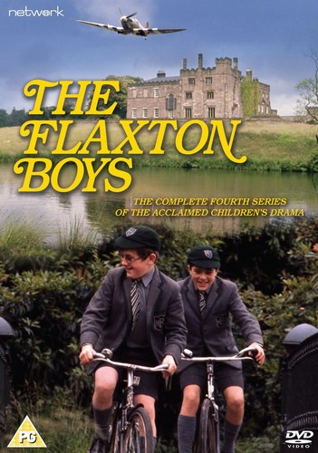 The Flaxton Boys: The Complete Fourth Series [DVD]