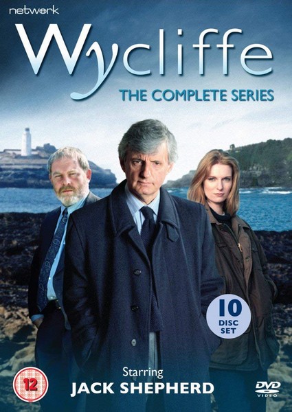 Wycliffe:The Complete Series (DVD)