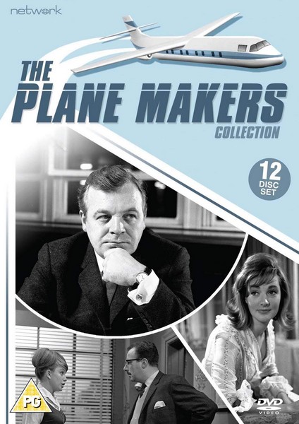 The Plane Makers: The Collection (DVD)