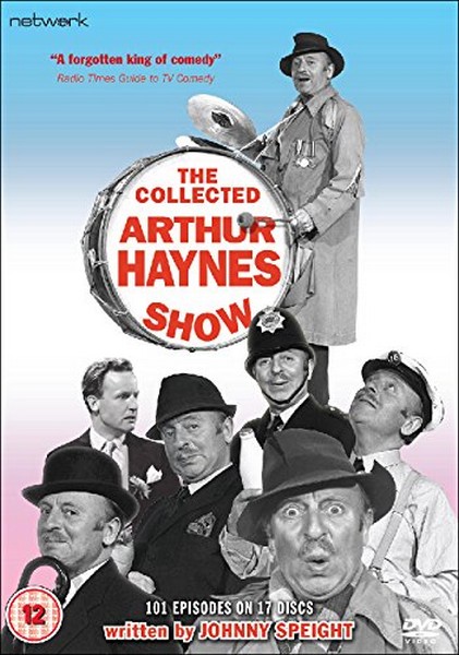 The Collected Arthur Haynes (DVD)