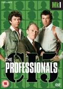 The Professionals Mk I (DVD)