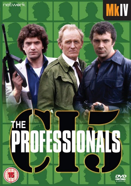 The Professionals: Mk Iv (DVD)