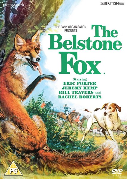 The Belstone Fox (Dvd) (DVD)