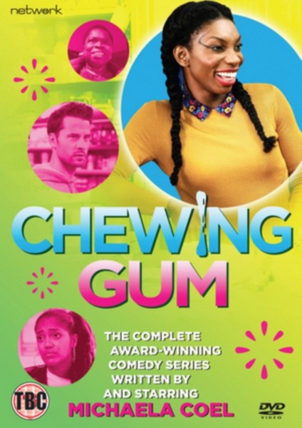 Chewing Gum: The Complete Series 1 and 2 [DVD]