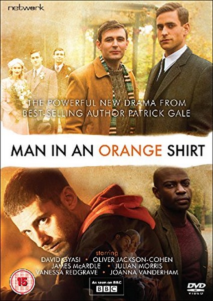 Man In An Orange Shirt: The Complete Series (DVD)