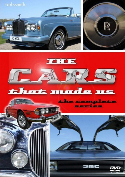 The Cars That Made Us: The Complete Series (DVD)