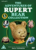 The Adventures of Rupert Bear Collection (DVD)