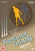 Armchair Theatre Archive: Volume 4 (DVD)