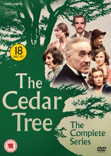 The Cedar Tree: The Complete Series [DVD]