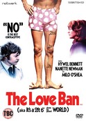 The Love Ban (1973) (DVD)