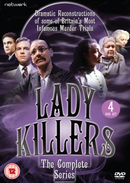 Lady Killers: The Complete Series [DVD]