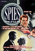 Spies on Film 1 (DVD)