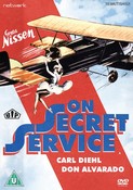 On Secret Service (1933) (DVD)
