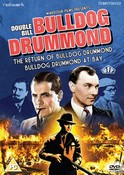 Bulldog Drummond Double Bill: The Return of Bulldog Drummond / Bulldog Drummond at Bay (DVD)