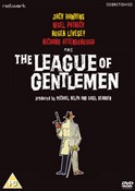 The League of Gentlemen (1960) (DVD)