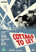Cottage to Let (1941) (DVD)