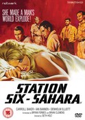 Station Six Sahara (1962) (DVD)