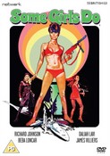 Some Girls Do (1969) (DVD)