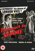 Passport to Shame (1958) (DVD)