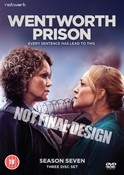 Wentworth Prison Season 7 (DVD)