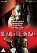 The Man in the Iron Mask (DVD)