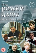 The Power Game: The Complete Series (DVD)