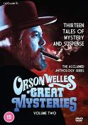 Orson Welles Great Mysteries: Volume 2 [DVD]