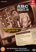 ABC Nights In:  Don't go away I could do with a bit of cheer right now  [DVD]